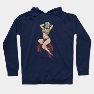 Lady Space Hunter Variant Hoodie